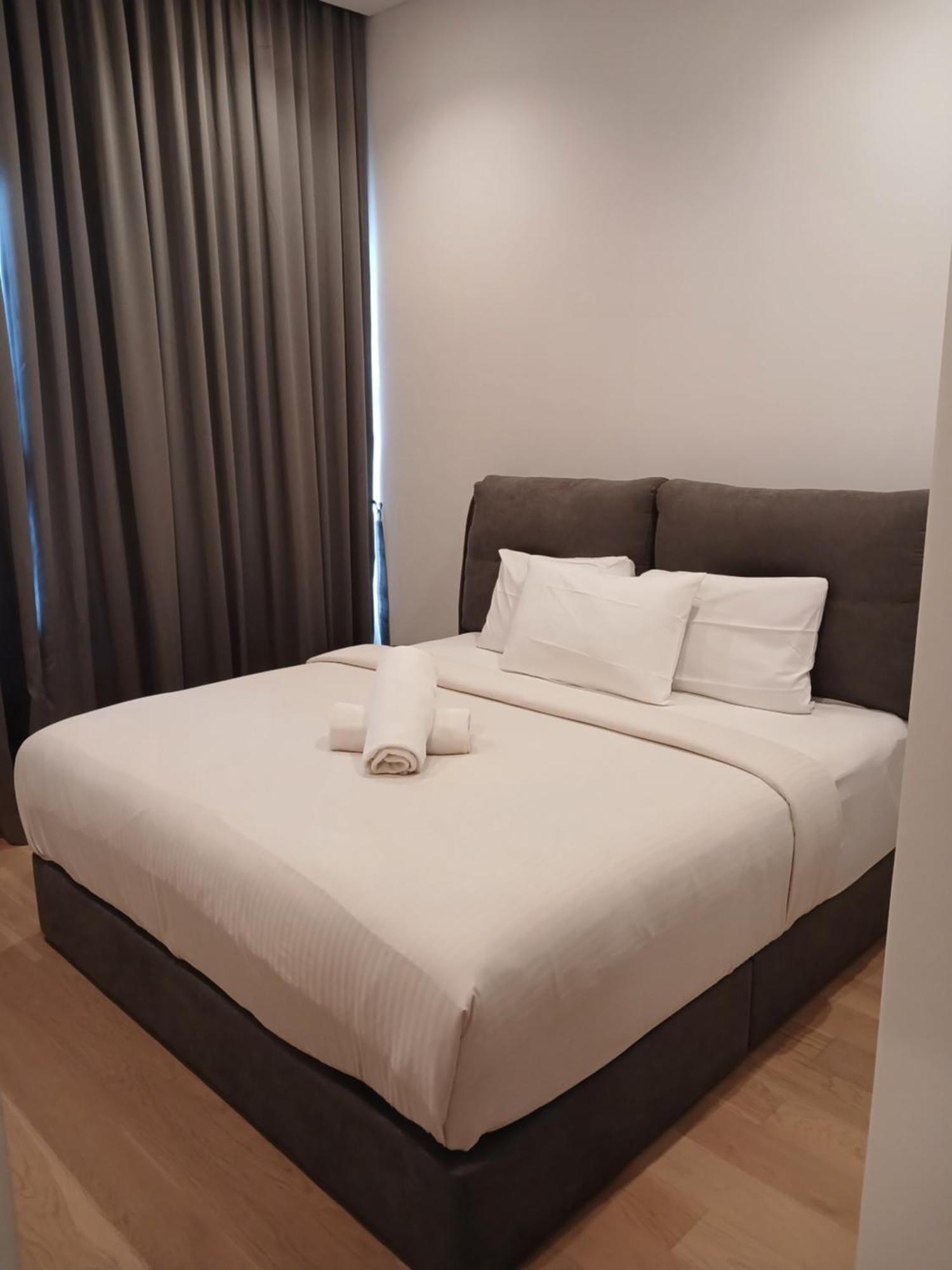 Lotus Suite Lucentia Bbcc Kuala Lumpur Exterior photo