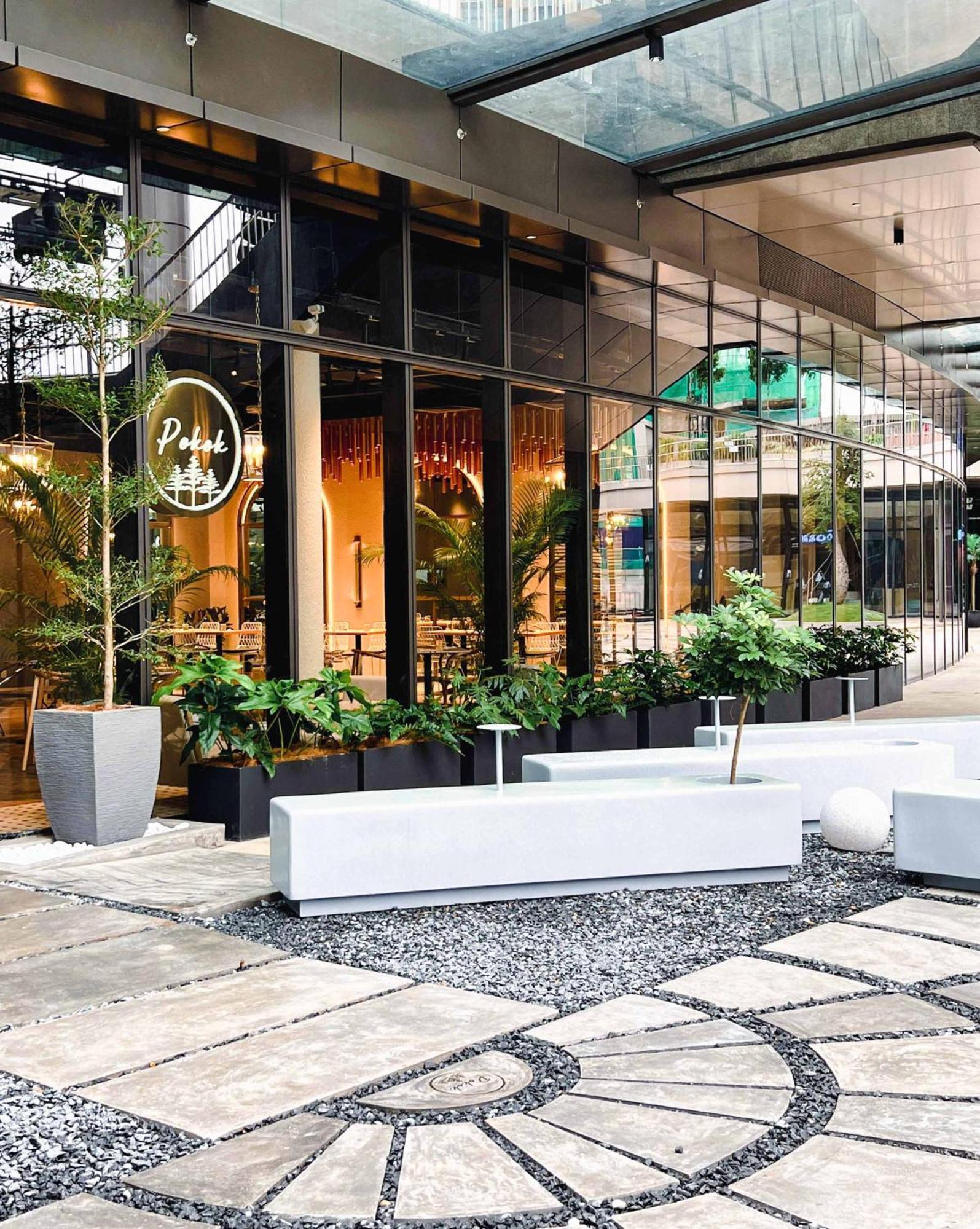 Lotus Suite Lucentia Bbcc Kuala Lumpur Exterior photo